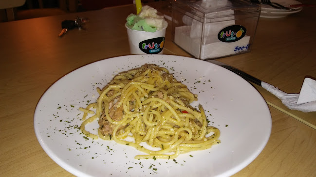 Opinii despre Fruto în Surabaya - Gastronomi dan perhotelan