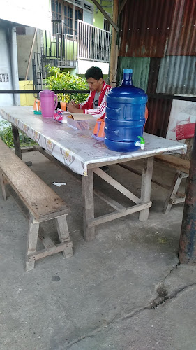 Nasi Goreng Mas Zul, Ujung Tanah - Kota Padang