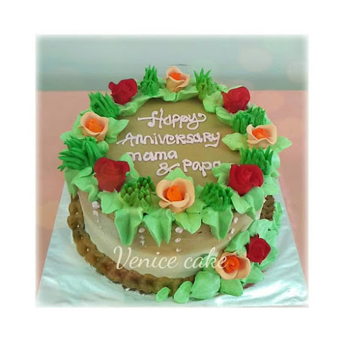 Comentarii opinii despre Venice Cake Semarang