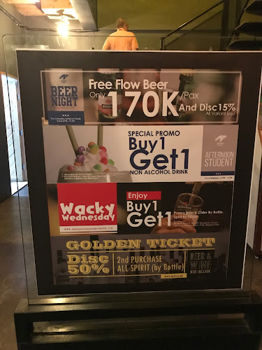 Opinii despre Goedang Popsa în Kota Makassar - Gastronomi dan perhotelan