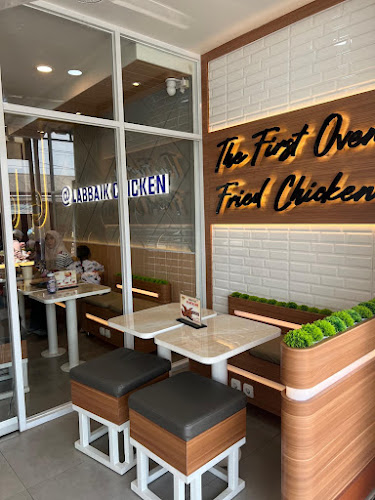 Labbaik Chicken Lopang - Gastronomi dan perhotelan