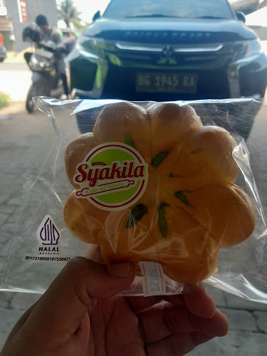 Syakila Bakery - Gastronomi dan perhotelan