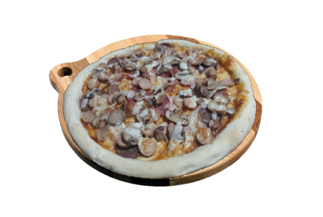 PIZZA PD - Kota Depok