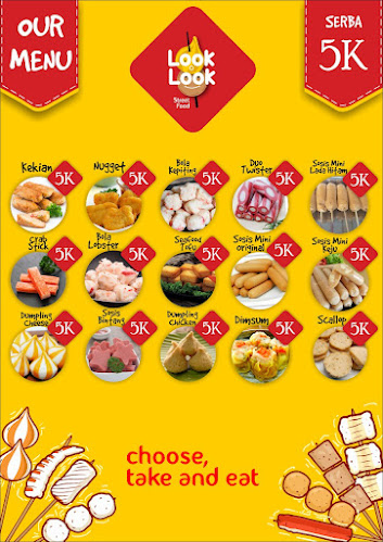 Look-Look Street Food