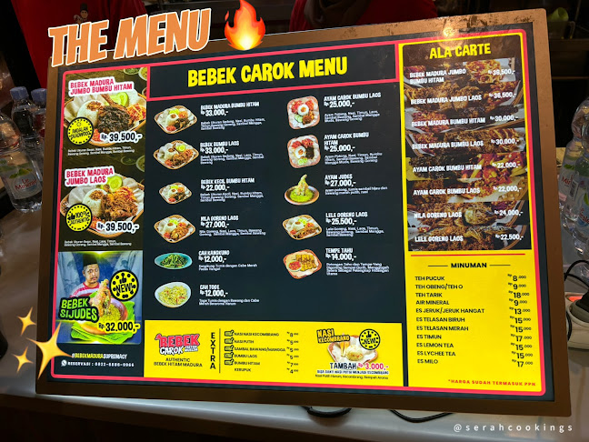 Comentarii opinii despre Bebek Carok - Batam