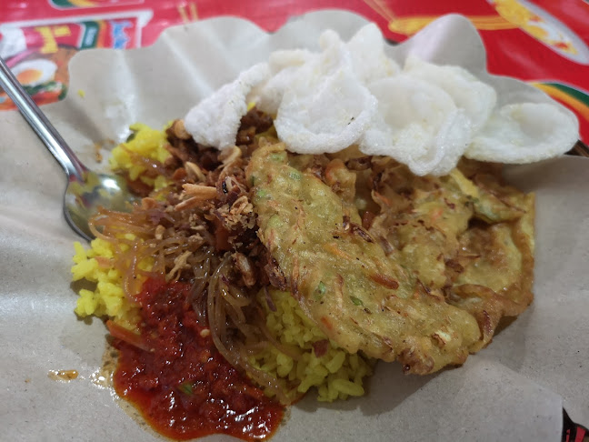 Kios Indomie Rebus Abah Dodo - Gastronomi dan perhotelan