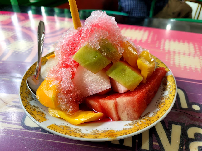 Rujak Aceh Garuda - Kota Banda Aceh