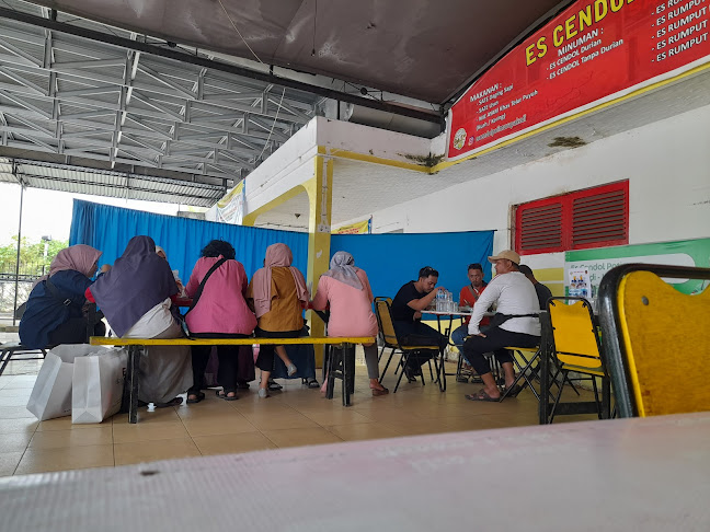 Es Cendol Patimura Pak Edi - Gastronomi dan perhotelan