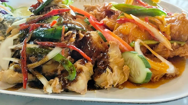 Opinii despre Echo Resto Surabaya în Surabaya - Gastronomi dan perhotelan