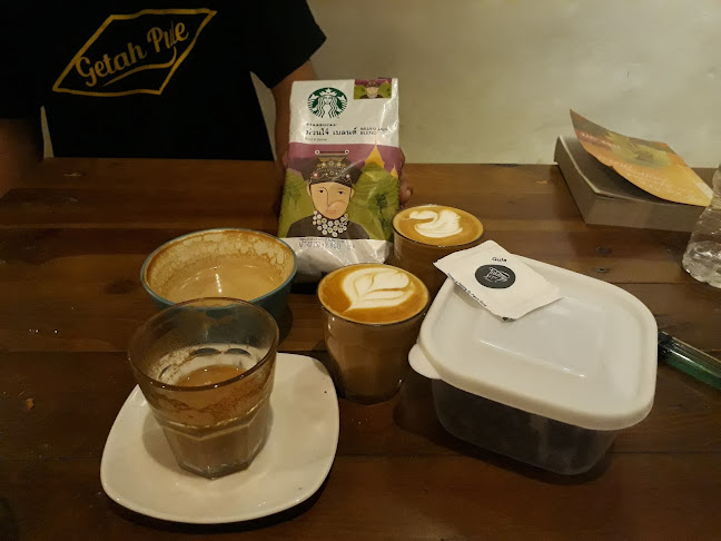 Tukang Kopi - Gastronomi dan perhotelan