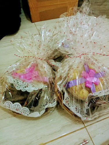 Jajanan Pasar Mbak Buch - Kota Mataram