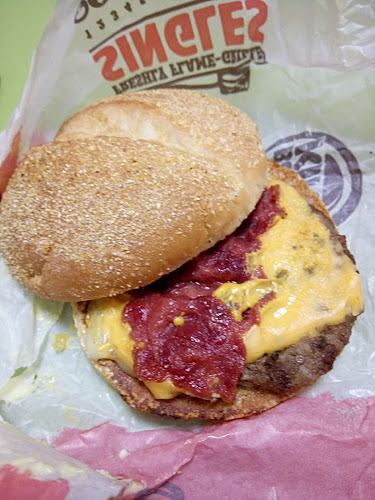 Burger King Pajajaran - Kota Bogor