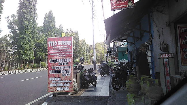 Comentarii opinii despre Telo Goreng Wong Magelang