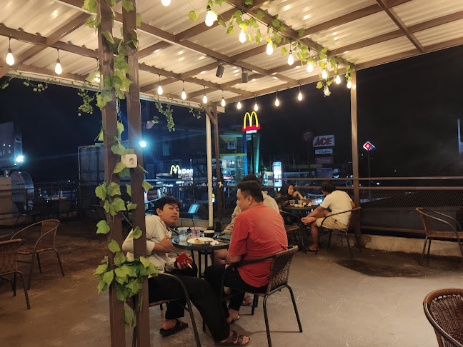 Warkop Naik Kelas Sawangan