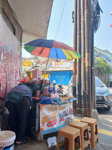 Mie Kocok Mata Sapi - Gastronomi dan perhotelan