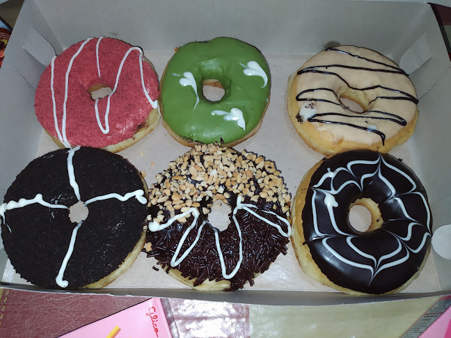 Local Donut Lapak Ceria