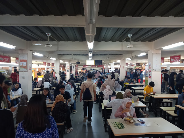 Kantin FMIPA UI - Gastronomi dan perhotelan