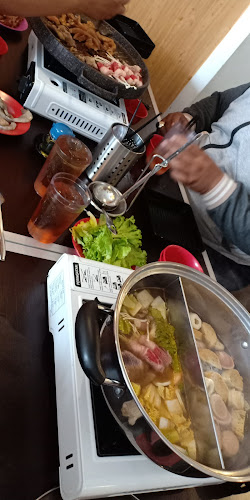 Comentarii opinii despre Onoyasuki. All you can eat Japanese fusion, coffee and Eatery