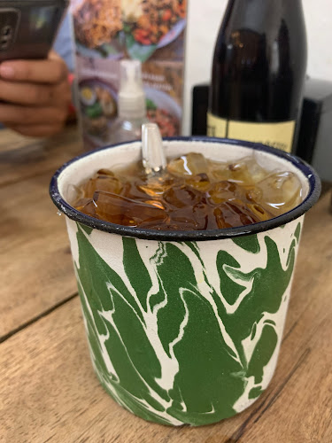 Warung Kopi Imah Babaturan 1 - Kota Bandung