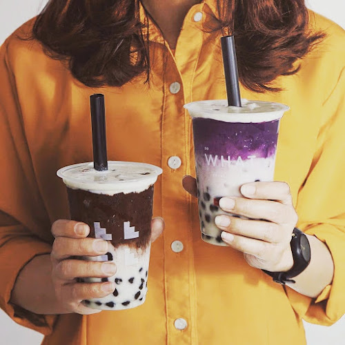 So what bubble cheese udinus - Gastronomi dan perhotelan