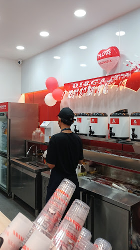 MOMOYO TLOGOSARI - Gastronomi dan perhotelan