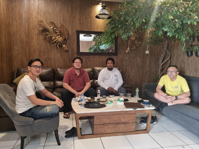 Kopi Dari Hati Loe Gwe - Duta Garden - Kota Tangerang