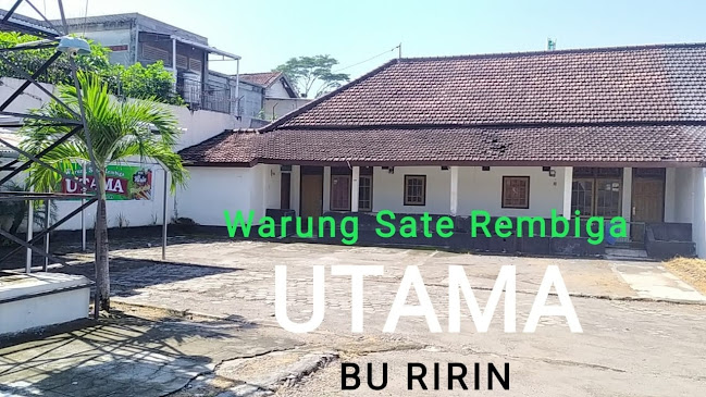 Warung Sate Rembiga UTAMA Bu Ririn