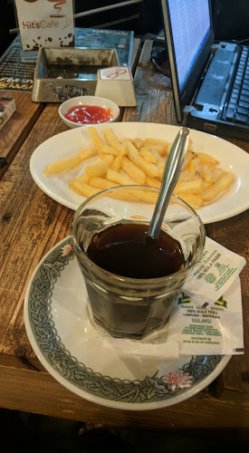 HITS CAFE - Gastronomi dan perhotelan