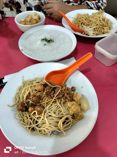 Mie Ayam Aloi - Kota Palembang