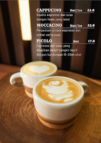 Toneeto's Kitchen&Coffee - Gastronomi dan perhotelan