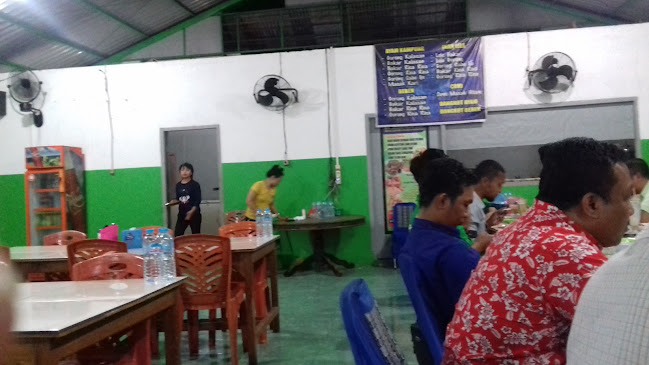 Rumah Makan Selera Alam - Gastronomi dan perhotelan