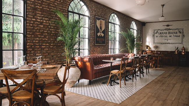 Brasserie République - Kota Denpasar