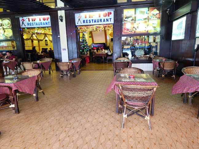 Tip Top Restaurant - Kota Medan
