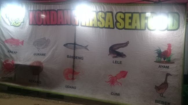 Opinii despre Kondang Rasa Seafood în Kota Surakarta - Gastronomi dan perhotelan