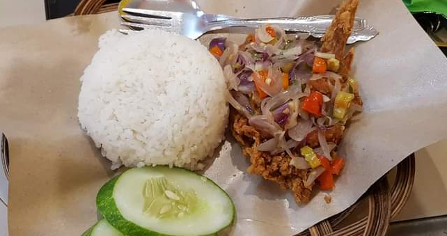 Jl. Parang I No.1, Kwala Bekala, Kec. Medan Johor, Kota Medan, Sumatera Utara 20143