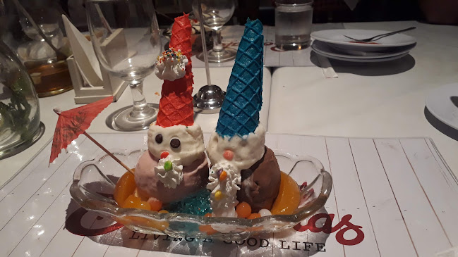 Opinii despre BONCAFE KUPANG INDAH în Surabaya - Gastronomi dan perhotelan