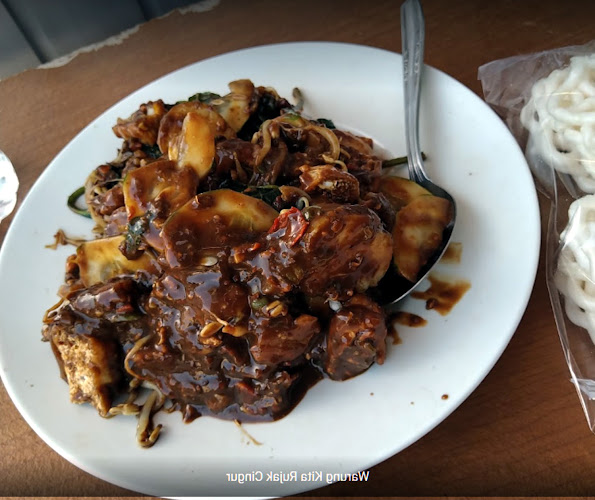 Warung Kita Rujak Cingur