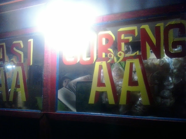 Nasi Goreng AA - Kota Tangerang