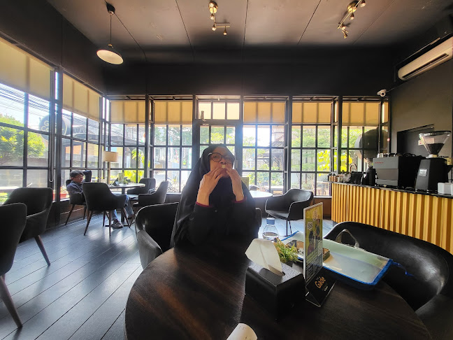 The Gade Corner Coffee and Gold Sukabumi - Gastronomi dan perhotelan