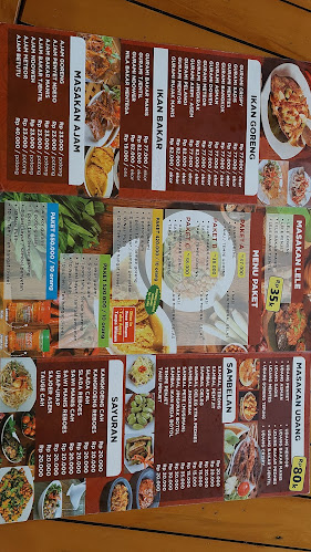 Opinii despre Warung Wareg Ngandat în Kota Batu - Gastronomi dan perhotelan