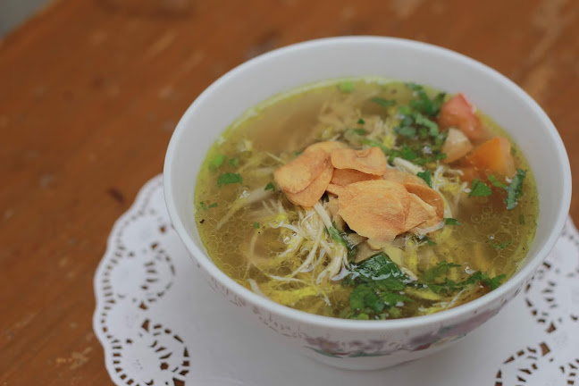 Warung Makan Persahabatan - Kota Pekalongan