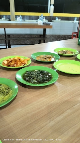 Pondok ikan Bakar Khatib Sulaiman - Gastronomi dan perhotelan