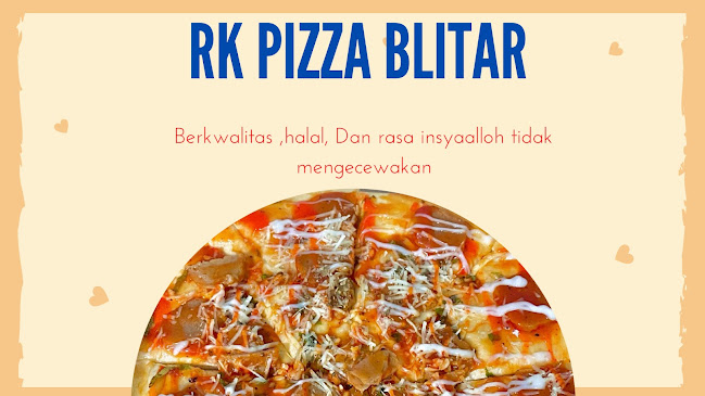 RK PIZZA ( ROKHIM PIZZA SUKOREJO)