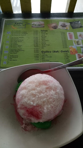 Es Pisang Ijo Ala Mama - Kota Tangerang