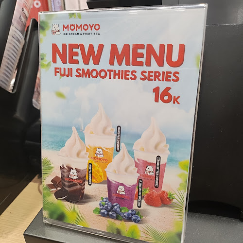 Momoyo Antapani - Kota Bandung