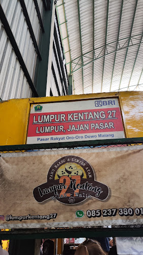Lumpur Kentang Wolak Walik - Kota Malang