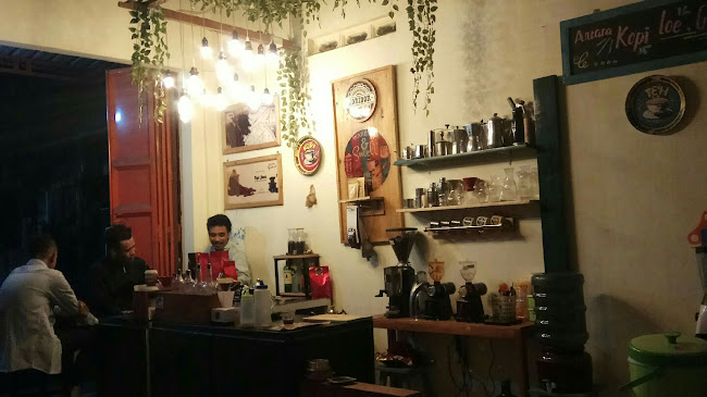 Opinii despre Kedai Kopi Koridor în Kota Surakarta - Gastronomi dan perhotelan