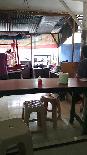 Ketoprak Tegal Pak Bakar - Kota Tegal