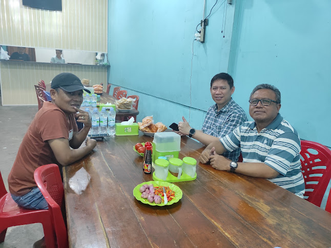 2GG9+VFG, Jl. Saranani, Korumba, Kec. Mandonga, Kota Kendari, Sulawesi Tenggara 93111