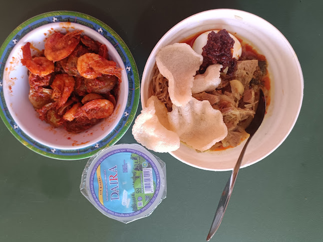 Mie Aceh Jaya - Gastronomi dan perhotelan